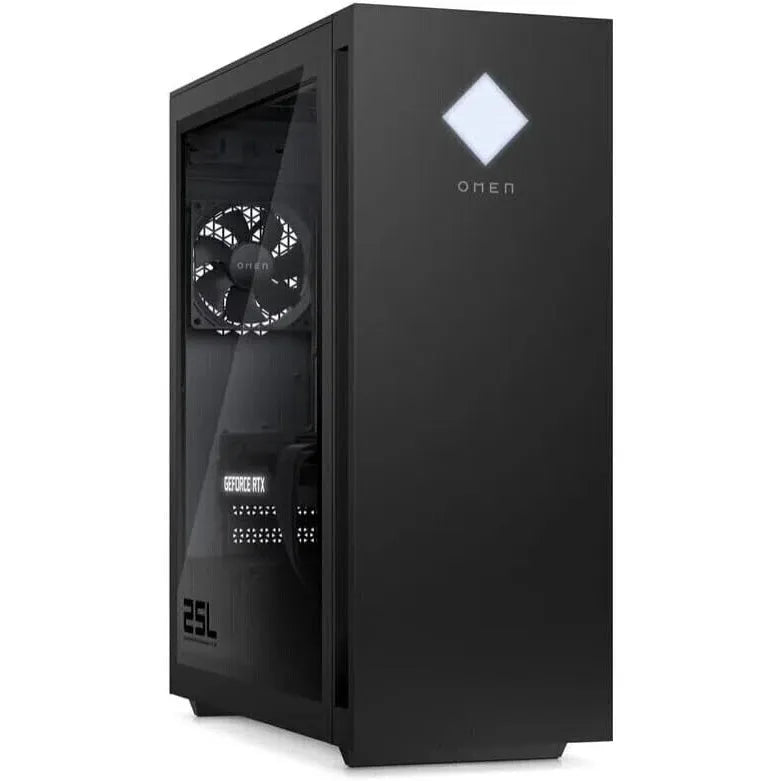 Buy HP,HP OMEN 25L Gaming Desktop – i5-14400F – 16GB DDR5 – 1TB SSD – RTX 4060 Ti 8GB – Windows 11 - Gadcet UK | UK | London | Scotland | Wales| Near Me | Cheap | Pay In 3 | Gaming Computers